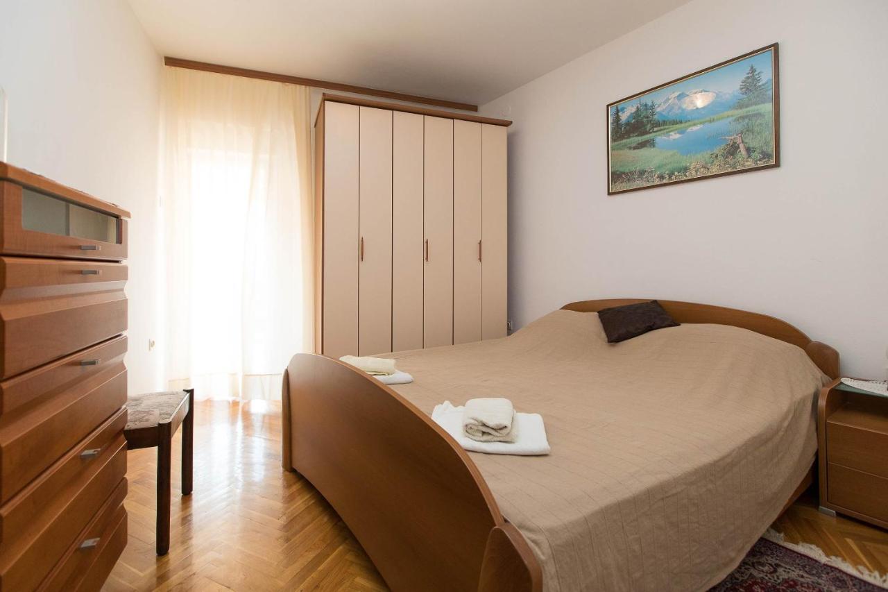 Apartmani Vera Crikvenica Eksteriør billede