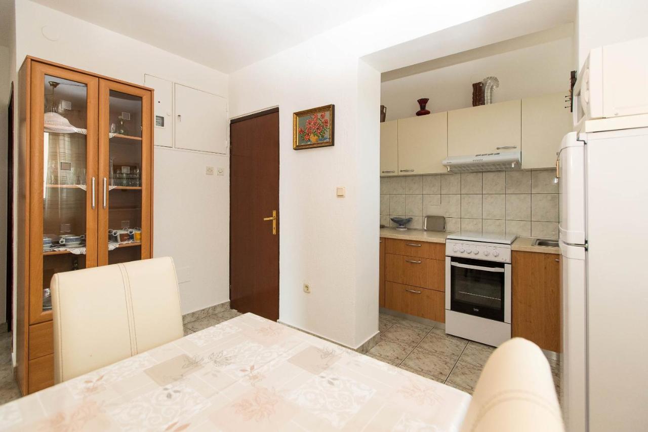 Apartmani Vera Crikvenica Eksteriør billede
